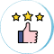 icon feedback