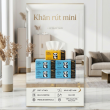 Khăn Rút Mini
