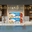 GIẤY JULY GẤU 12 CUỘN