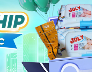 Khăn giấy JULY giá tốt – Giải pháp tiết kiệm cho gia đình & doanh nghiệp