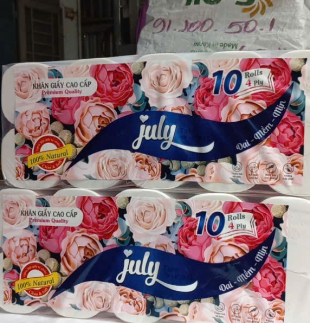Giấy Cuộn July