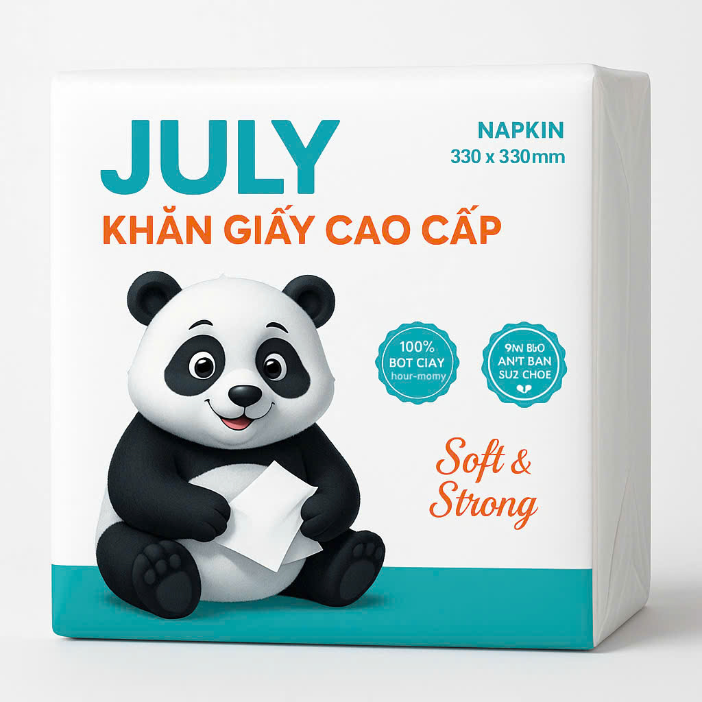 khăn giấy rút HCM