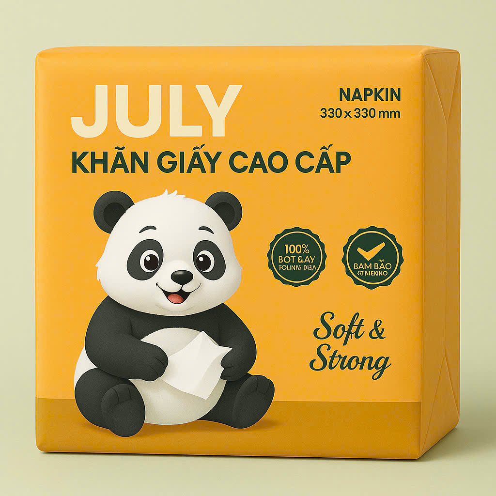 khăn giấy rút HCM