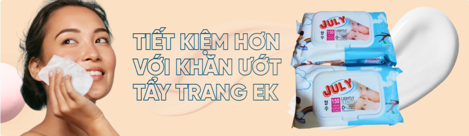 khăn giấy JULY giá tốt sử dụng cho nhà hàng và doanh nghiệp