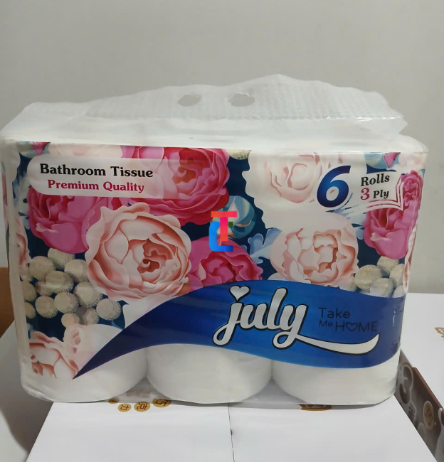 Giấy Cuộn Hóc Môn