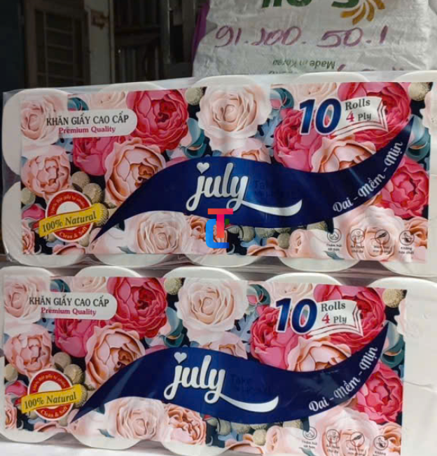 Giấy Cuộn July